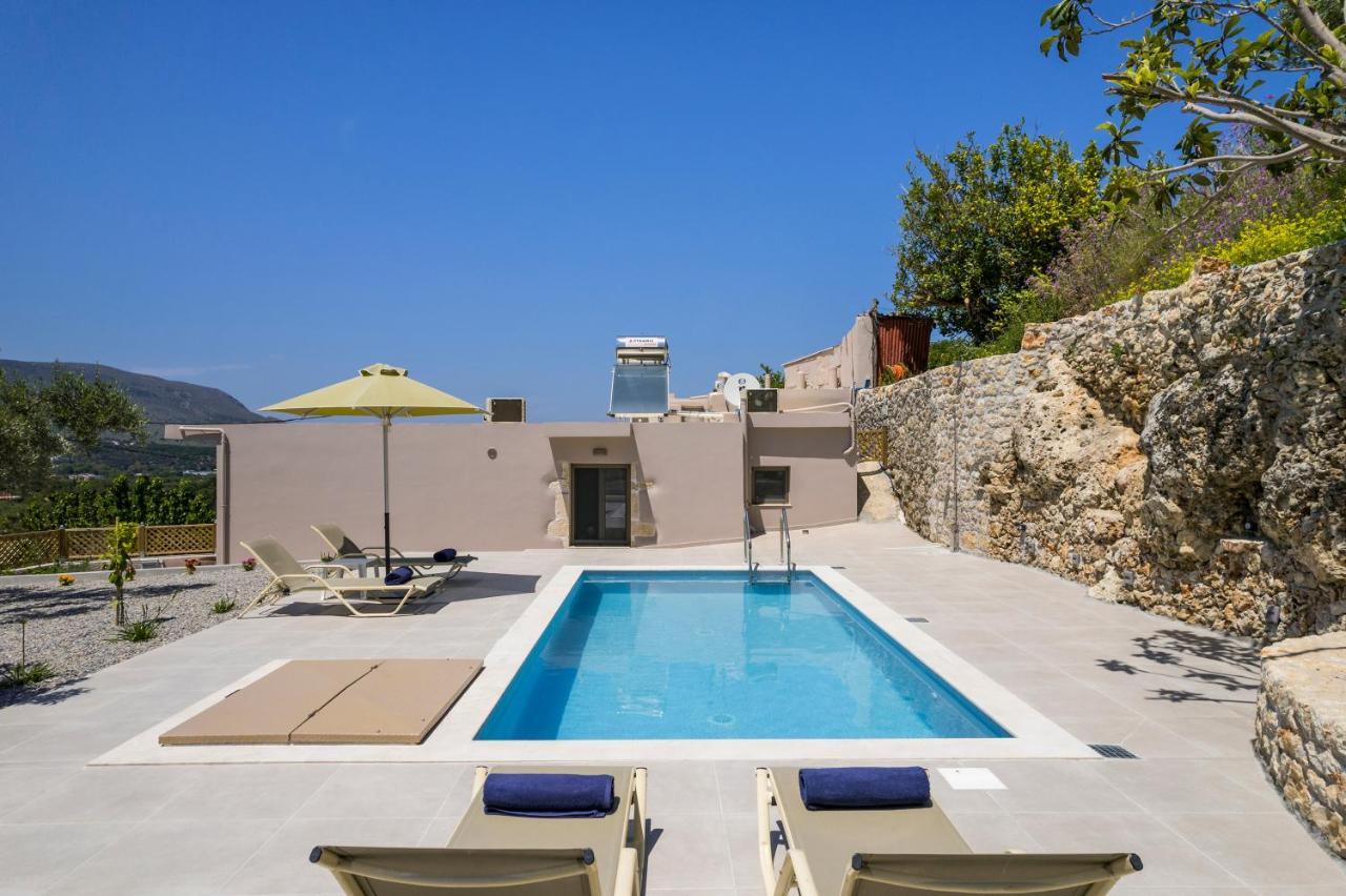 Villa Eva Provarma Esterno foto