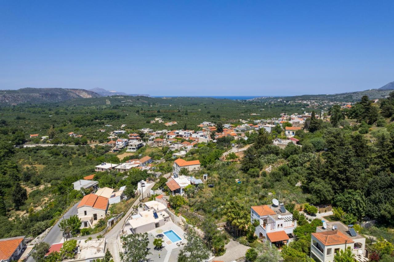 Villa Eva Provarma Esterno foto