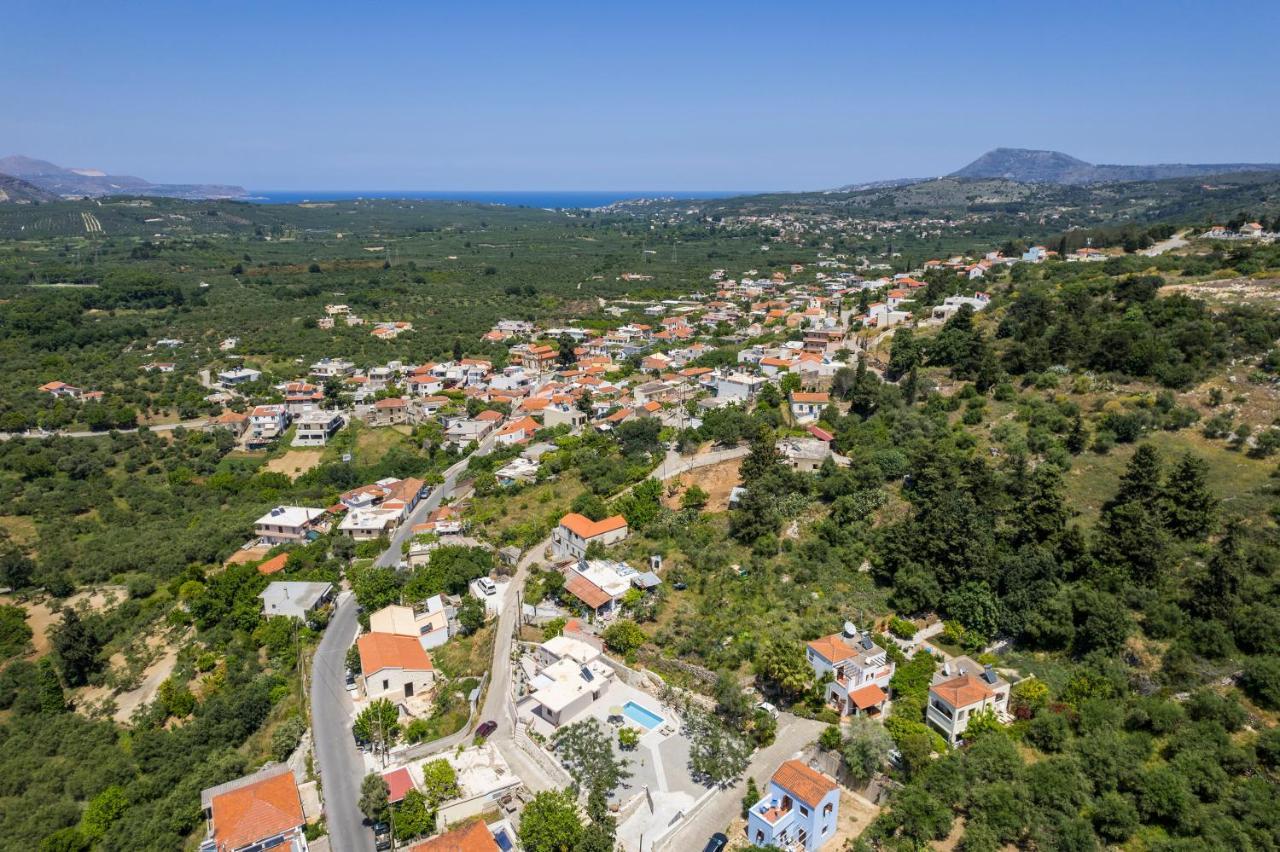 Villa Eva Provarma Esterno foto