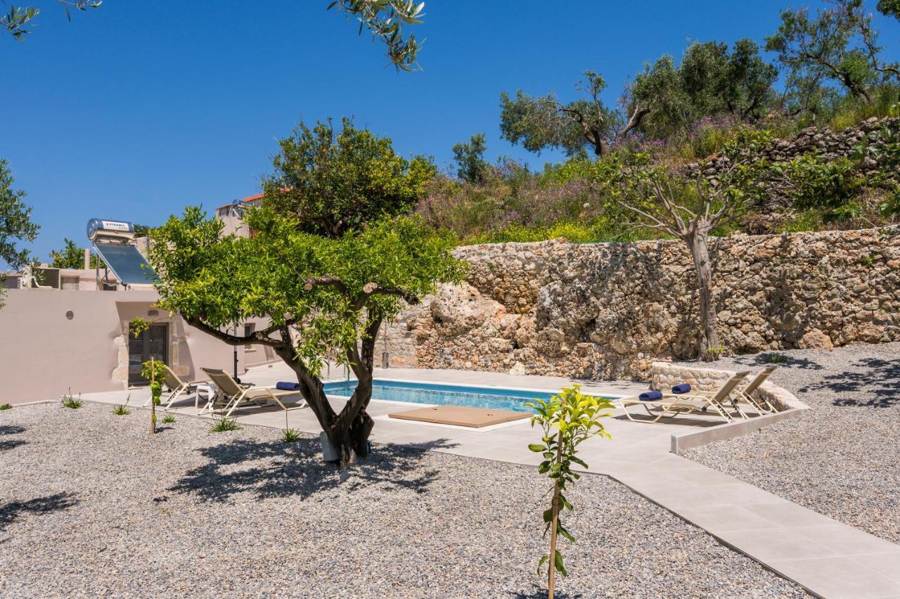 Villa Eva Provarma Esterno foto