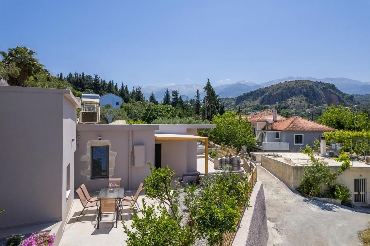 Villa Eva Provarma Esterno foto