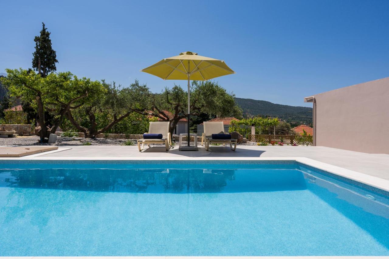 Villa Eva Provarma Esterno foto