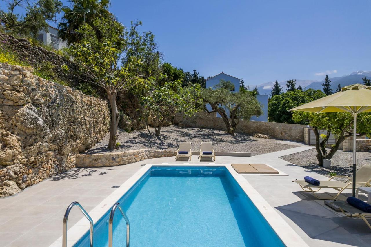 Villa Eva Provarma Esterno foto