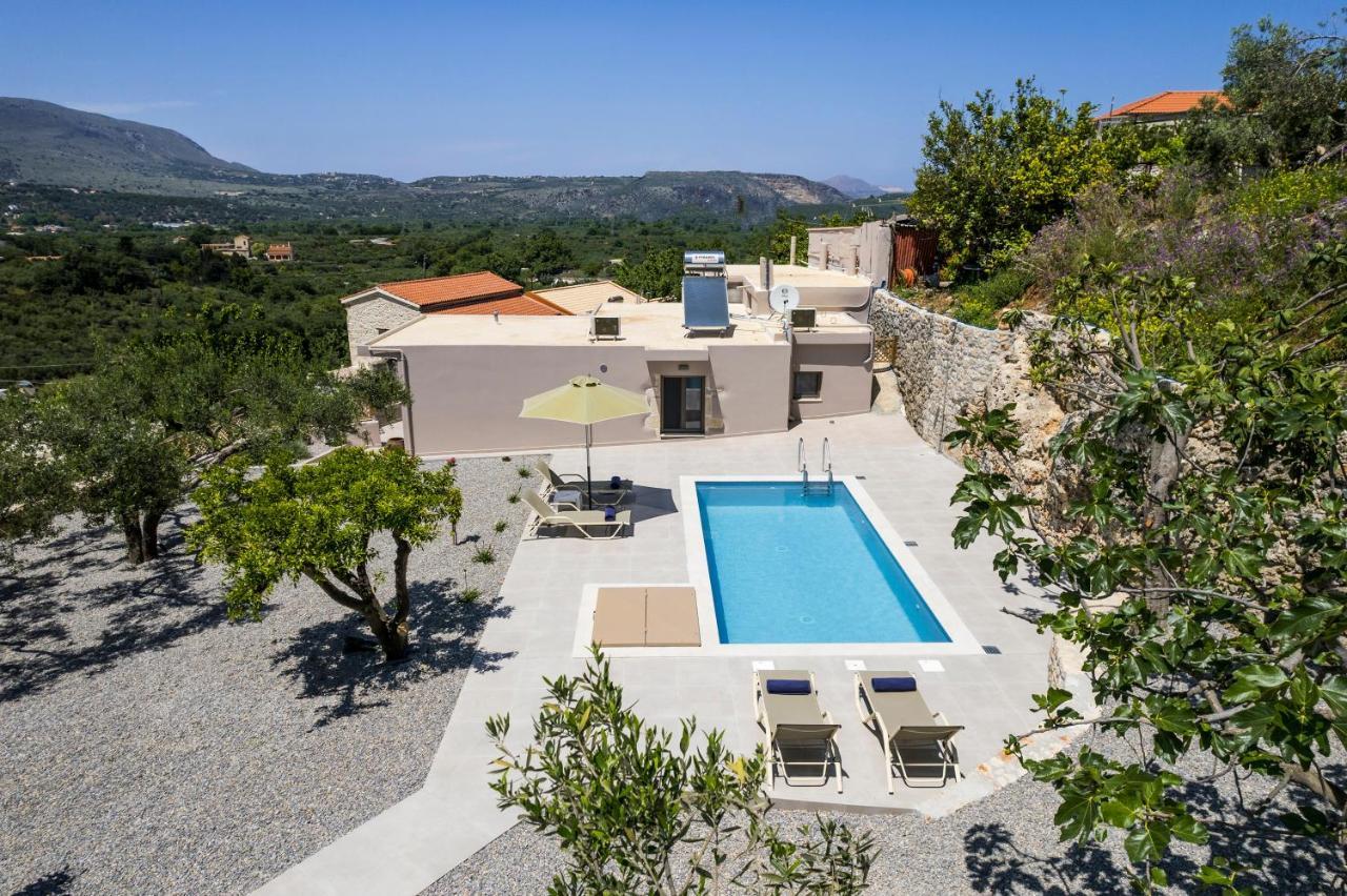 Villa Eva Provarma Esterno foto