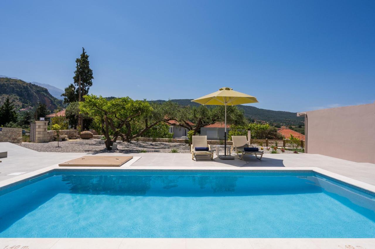 Villa Eva Provarma Esterno foto