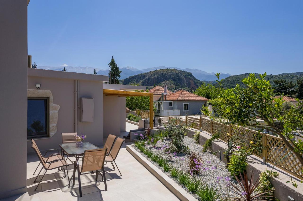 Villa Eva Provarma Esterno foto