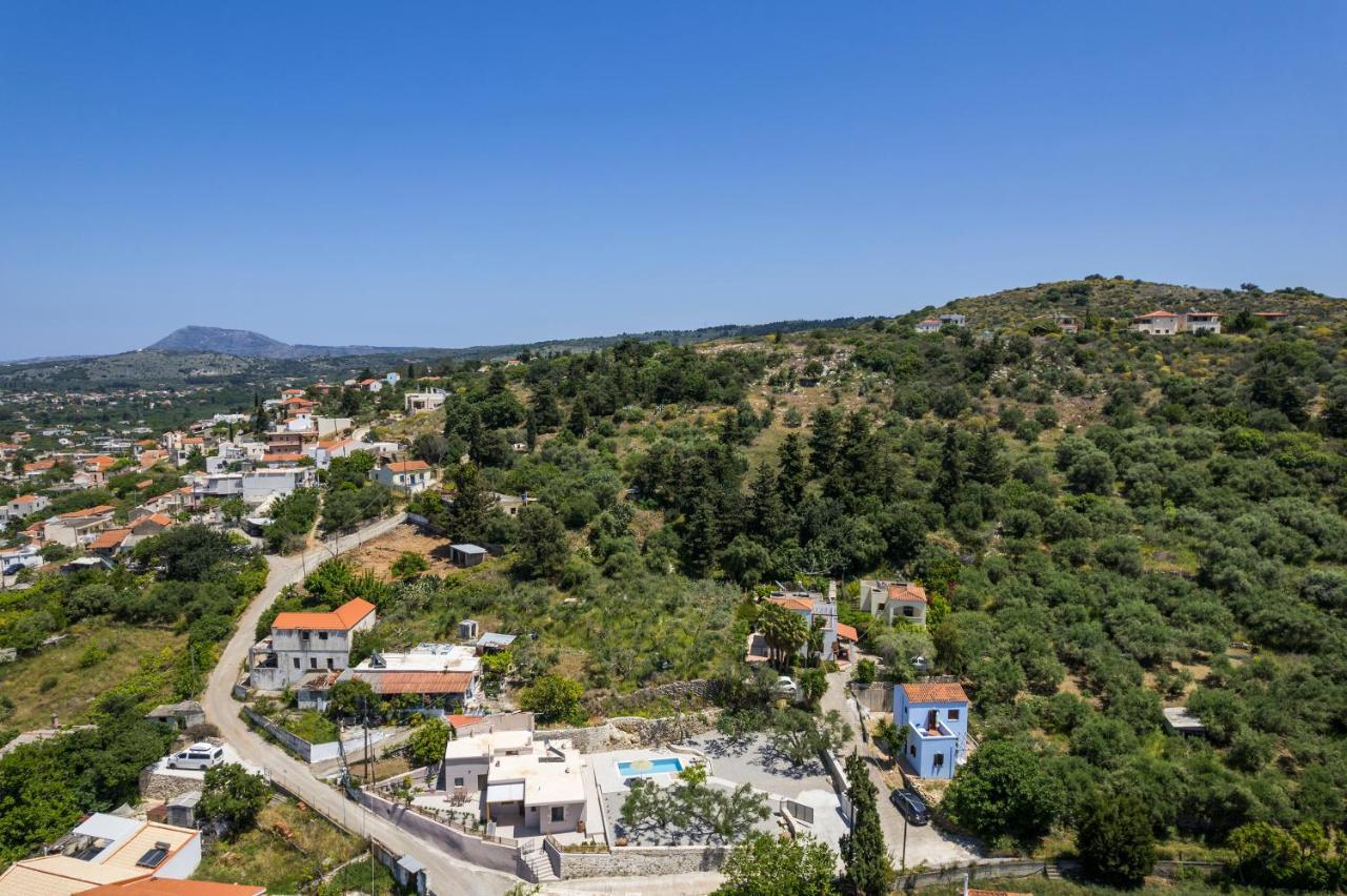 Villa Eva Provarma Esterno foto