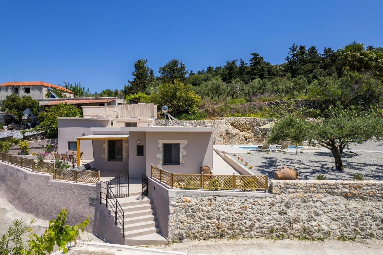 Villa Eva Provarma Esterno foto