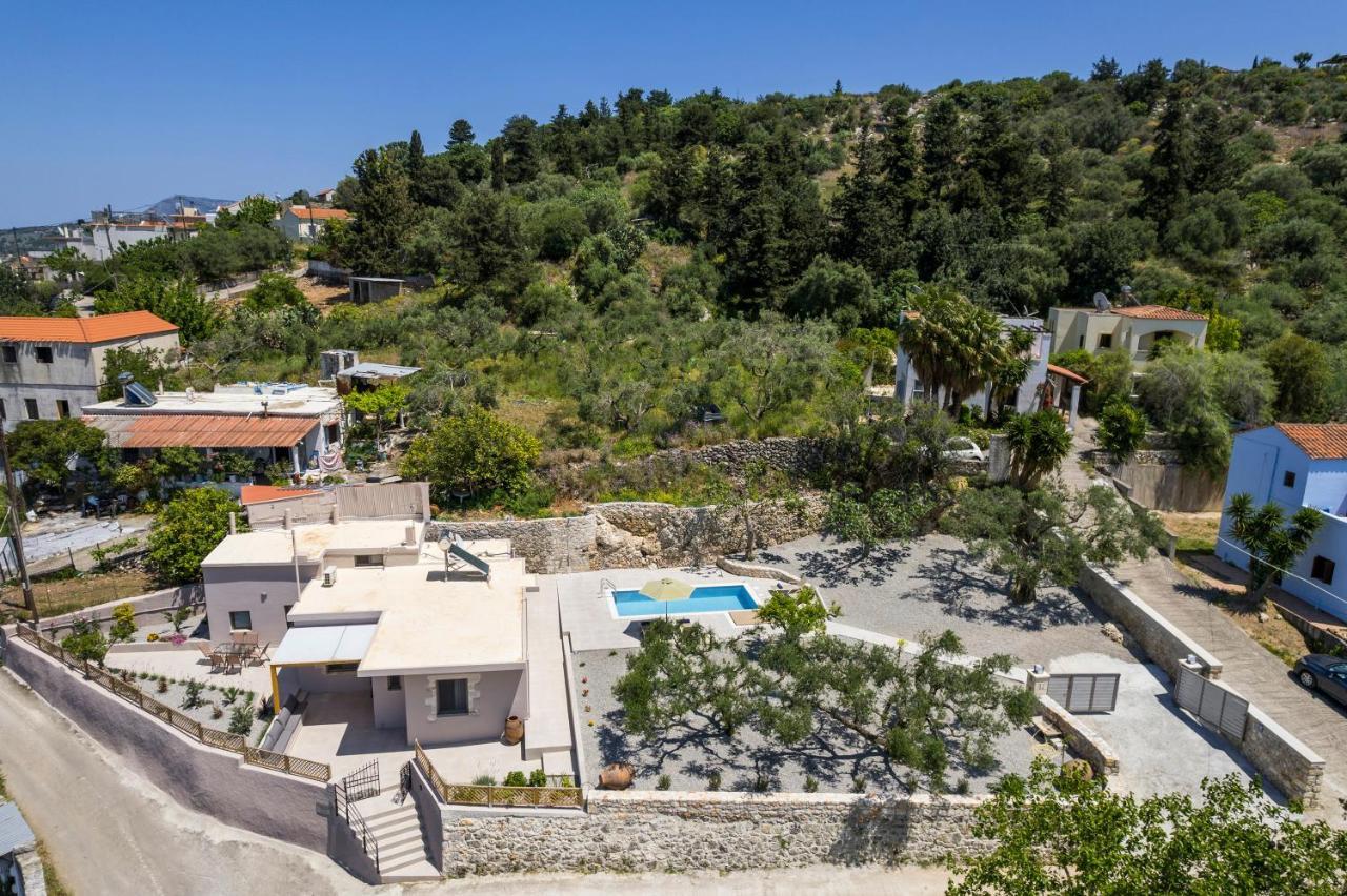 Villa Eva Provarma Esterno foto