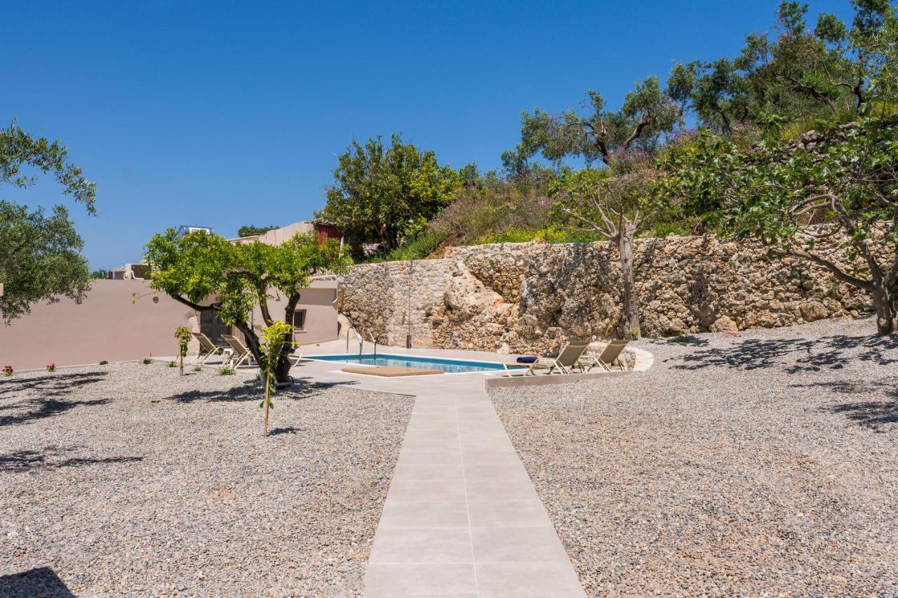 Villa Eva Provarma Esterno foto
